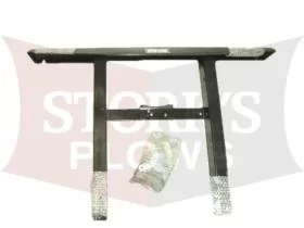 67853-1 Western Ultramount Upper Lift Frame Light Tower Assembly Straight Blade Pro, Pro Plus, MVP 67567