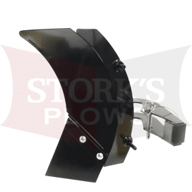 67877 New Black Right Side Western Pro Plus Snow Straight Blade Plow Steel Wing 64410