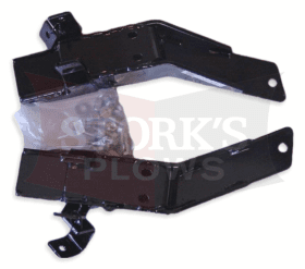 western ultramount for chevy 2500