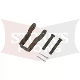 68475 Drag Chain Pintle Link Spreader Salter 49523, 9178 Western Fisher Blizzard 662