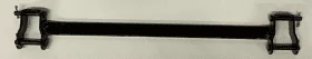 68492 Drag Chain Pintle Link Bar Spreader Salter Western Fisher Blizzard Snowex
