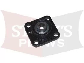 68662 5/8- Four Bolt Flange Bearing Snowex Western/Fisher 500/1000/2000/2500  Tornado Ice-Breaker Pro-Flo Blizzard LP-8 Spreader  75660