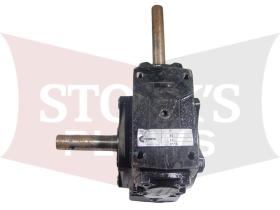 transmission for old ice chaser