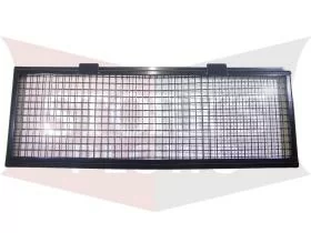 68811 Top Screen for Western / Fisher Salt spreader Model 1000 / 2000 Grate