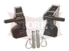 western HTS receiver set 