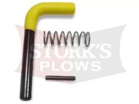 69618 yellow handle jack stand fisher