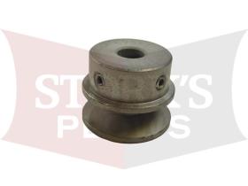 69696 Spreader Pulley V Belt Western Pro-Flo 2 Fisher Speed-Caster 2 ( 67055 )