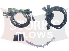 blizzard light harness kit 69804