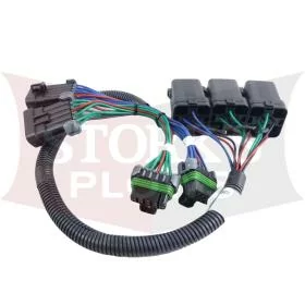69826-3 Inline Relay Dodge Ford Plug In Adapter Western Fisher Blizzard SnowEx