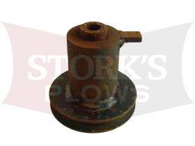 chevy belt drive hydraulic plow pump kit 6988