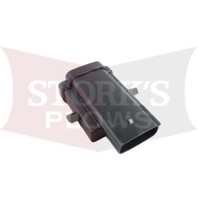 69932 Plow Light Harness Soft Start Module Western Fisher SnowEx (early version)
