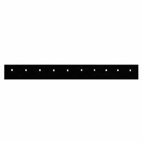 27585 1/2" Thick 8'6" Fisher XBlade Steel Cutting Edge