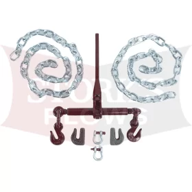 72042 Pusher Box Chain Binder Kit for Western Fisher Snowex 