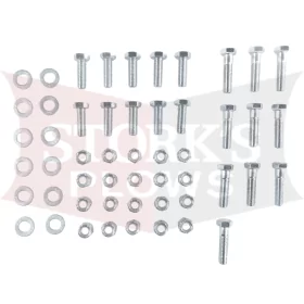 70531 Ford 17+ Hardware Kit Bolt Bag Western Ultramount, Blizzard, SnowEx 31270, Fisher 77102