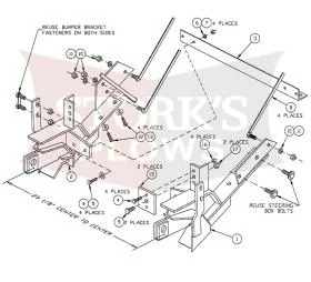 Fisher Plow Mount Dodge