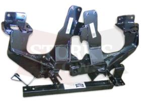 Fisher plow mount for F250 F350
