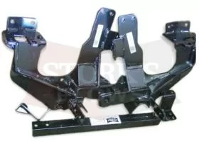 Fisher plow mount for F250 F350 