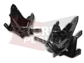 7170-2 03-09 Dodge Ram 2500 3500 Fisher Minute Mount 2 Plow Mount