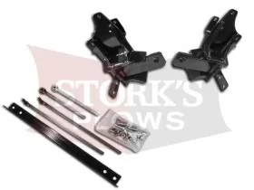 Fisher Plow Mount Dodge Ram 7191