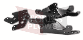Fisher Plow Mount 7192