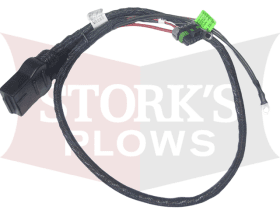 72092 Western harness