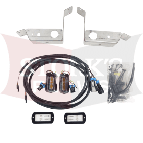 72158 LED Strobe Light Kit for SnowEx Liquimaxx Sprayer 