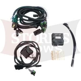 72200 2016-2018 Nissan Titan 16 Pin Plug-In Harness Kit Western Fisher SnowEx Blizzard