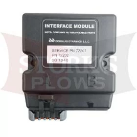 72207 2 Port Interface Module 2016-2018 Nissan Titan Western Fisher SnowEx Blizzard