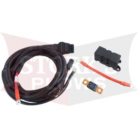 power harness and fuse kit
