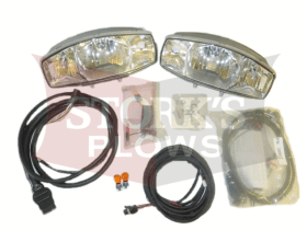 New western 38800 lights
