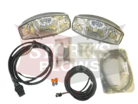 New western 38800 lights