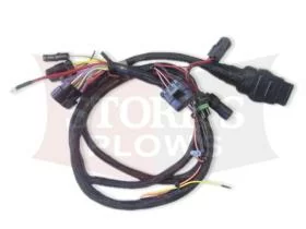 16 pin truck side lighting harness