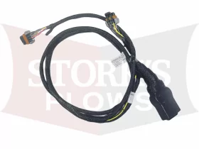 72548 plow side led light harness