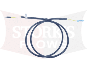 72552 LED Lights Edgeview Enable Harness Western Fisher SnowEx 72551