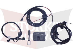 72558 LED Truck Side Electrical Kit Western Fisher SnowEx