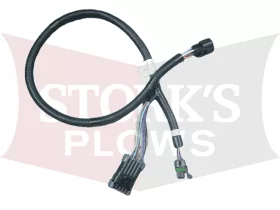 72643 LED Lights HCM Y Harness Western NightHawk Fisher Instensifire SnowEx Storm Seeker 72642