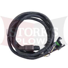 3 port wiring harness for snowplow