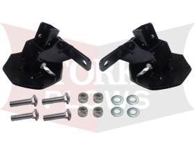 74519 Shoe Kit V-Plow Western Enforcer, Fisher EZ-V, SnowEx RDV Plow