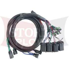 74578 Light Wiring Harness 2022+ Chevy GM Suburban Tahoe Adapter Western Fisher Blizzard SnowEx 