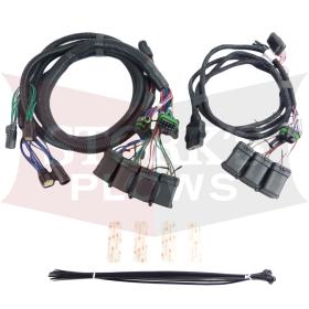 74579 Light Adapter kit Harness 2022+ Chevy GM Suburban Tahoe Adapter Western Fisher Blizzard SnowEx