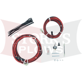 75424 SnowEx Western Spreader Wiring Harness Kit - SP-125-1 SP-225-1 Low-Pro 300 - D6719