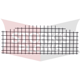 75642 SnowEx SP-1075X Replacement Top Screen