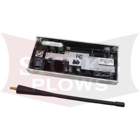 75564 / D6061 Western Fisher Snowex Tailgate Salt Spreader Wireless Receiver Kit SR-110 SR-210 300W