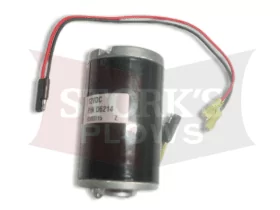motor for a salt spreader