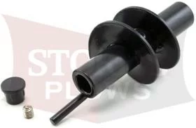 75615 Spreader Auger Kit Western Fisher SnowEx Spreader Spinner Disc D6075 D6122