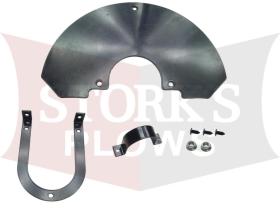 75639 SnowEx Shroud Kit for Tailgate Spreader SP-575V SP-575X SP-1075X