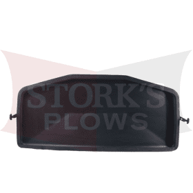 75645 Hopper Lid Assembly SnowEx 1075X Spreader Meyer 37202 47"x22"