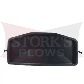 75645 Hopper Lid Assembly SnowEx 1075X Spreader Meyer 37202 47"x22"