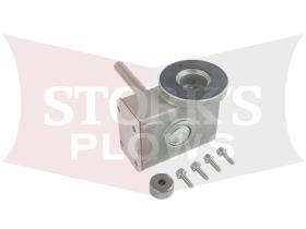 75670 Spreader Auger Transmission Kit Western Fisher SnowEx SP-1575 ( D6566 , 51090 )