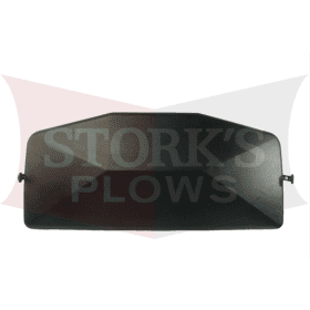 75677 Hopper Lid Assembly SnowEx Western Fisher Spreader  SD-600 SP-1875 SP-1875-1 900